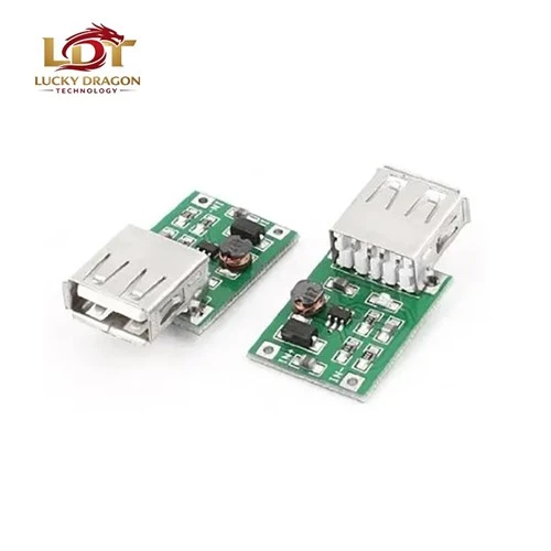 USB Monter kretskort